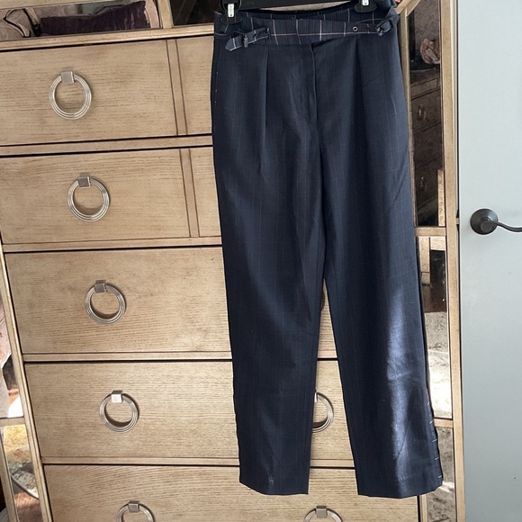 rag & bone wool blend trousers Pants; size 0 - Picture 4 of 7